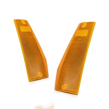 シーケンシャルミラー、リフレクター 専用品25071 NISSAN GENUINE FAIRLADY Z32 300ZX Fender Side Marker Light